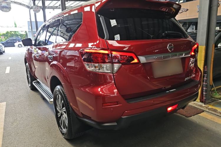 Used Nissan Terra 2020 2.5L XV 4WD Automatic Four-Wheel Drive Flagship Edition Exterior 2