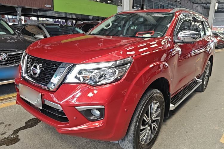 Used Nissan Terra 2020 2.5L XV 4WD Automatic Four-Wheel Drive Flagship Edition Guazi used car, China used car export, Used car for sale, Used  cars, Cheapest cars for sale