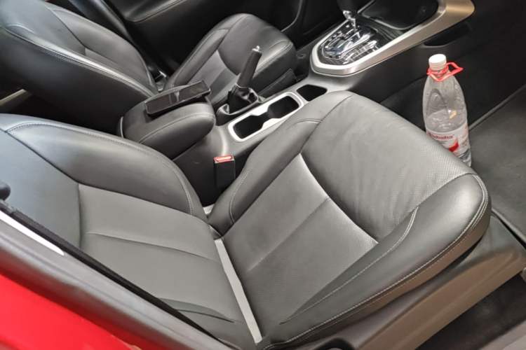 Used Nissan Terra 2020 2.5L XV 4WD Automatic Four-Wheel Drive Flagship Edition Right Front Seat