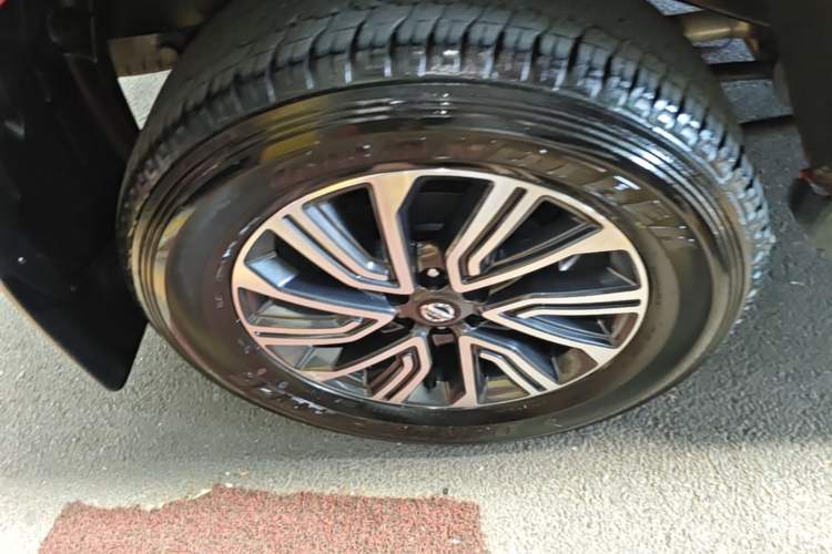 Used Nissan Terra 2020 2.5L XV 4WD Automatic Four-Wheel Drive Flagship Edition Right Rear Wheel Hub