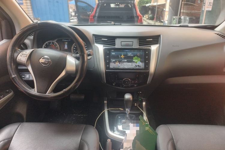 Used Nissan Terra 2020 2.5L XL Upper Automatic Two-Wheel Drive Luxury Edition Center Console