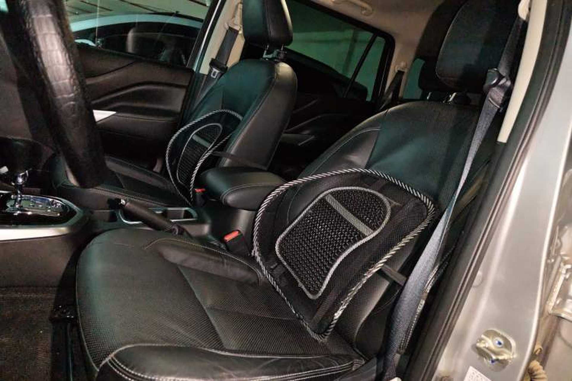 Used Nissan Terra 2020 2.5L XL Upper Automatic Two-Wheel Drive Luxury Edition Left Front Seat
