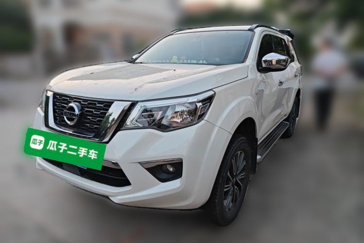 Used Nissan Terra 2020 2.5L XL Upper Automatic Two-Wheel Drive Luxury Edition Guazi used car, China used car export, Used car for sale, Used  cars, Cheapest cars for sale