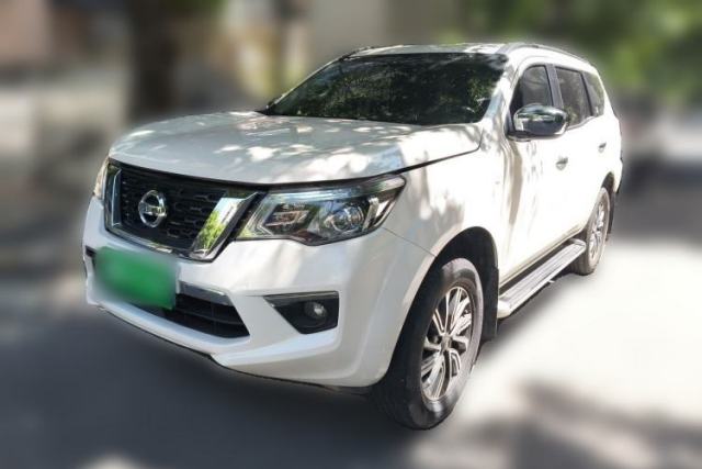 Used Nissan Terra 2020 2.5L XL Upper 4WD Automatic Four-Wheel Drive Luxury Edition