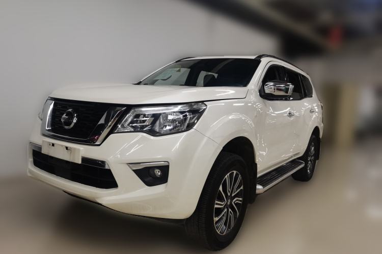 Used Nissan Terra 2020 2.5L XL Upper Automatic Two-Wheel Drive Luxury Edition Guazi used car, China used car export, Used car for sale, Used cars, Cheapest cars for sale