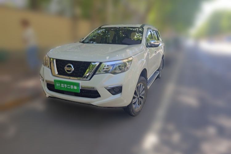 Used Nissan Terra 2020 2.5L XL Upper 4WD Automatic Four-Wheel Drive Luxury Edition Guazi used car, China used car export, Used car for sale, Used  cars, Cheapest cars for sale