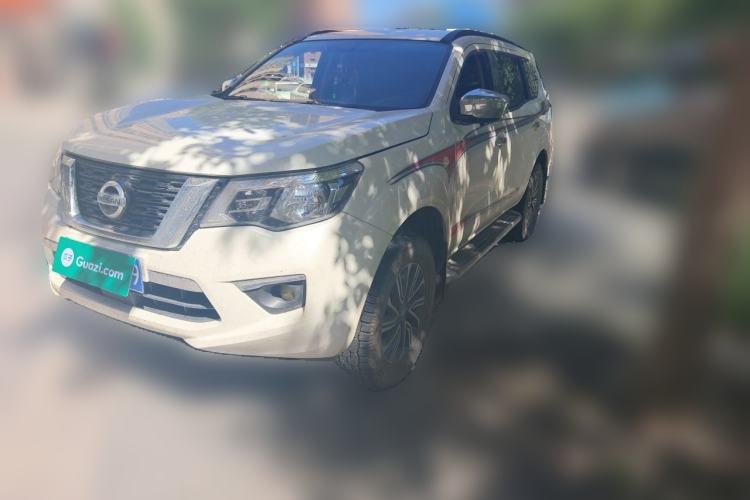 Used Nissan Terra 2020 2.5L XL Upper 4WD Automatic Four-Wheel Drive Luxury Edition Guazi used car, China used car export, Used car for sale, Used  cars, Cheapest cars for sale