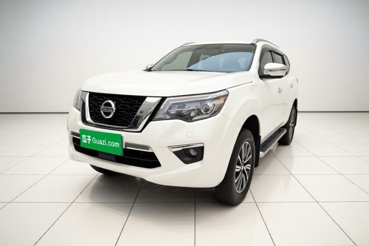 Ojetý Nissan Terra 2020 2.5L XV 4WD Automatic Four-Wheel Drive Flagship Edition Guazi used car, China used car export, Used car for sale, Used  cars, Cheapest cars for sale