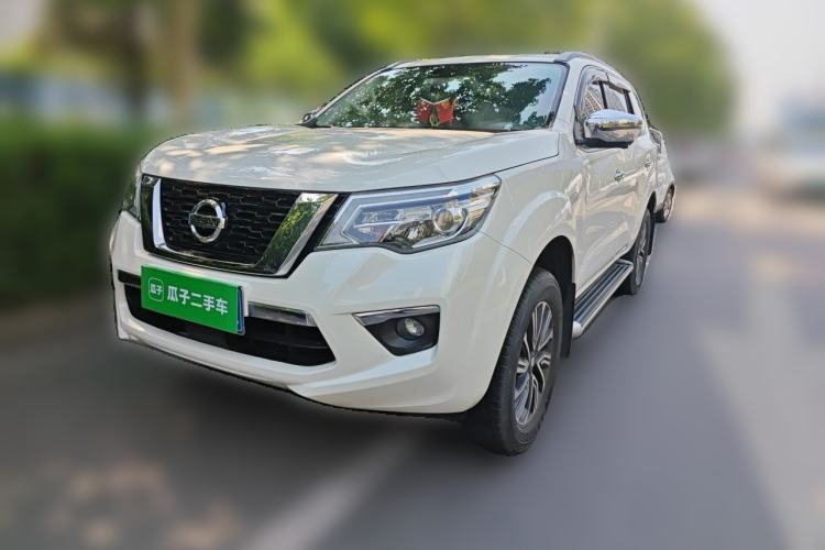 Used Nissan Terra 2020 2.5L XV 4WD Automatic Four-Wheel Drive Flagship Edition Guazi used car, China used car export, Used car for sale, Used  cars, Cheapest cars for sale