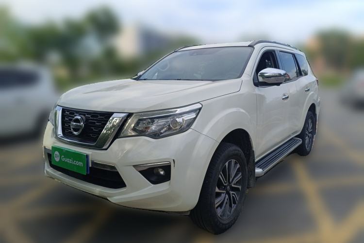 Used Nissan Terra 2020 2.5L XV 4WD Automatic Four-Wheel Drive Flagship Edition Guazi used car, China used car export, Used car for sale, Used  cars, Cheapest cars for sale