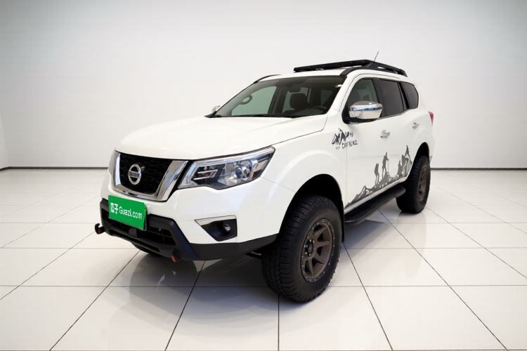 Ojetý Nissan Terra 2020 2.5L XL Upper 4WD Automatic Four-Wheel Drive Luxury Edition Guazi used car, China used car export, Used car for sale, Used cars, Cheapest cars for sale