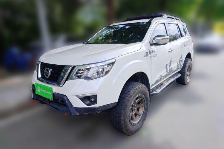 Used Nissan Terra 2020 2.5L XL Upper 4WD Automatic Four-Wheel Drive Luxury Edition Guazi used car, China used car export, Used car for sale, Used  cars, Cheapest cars for sale