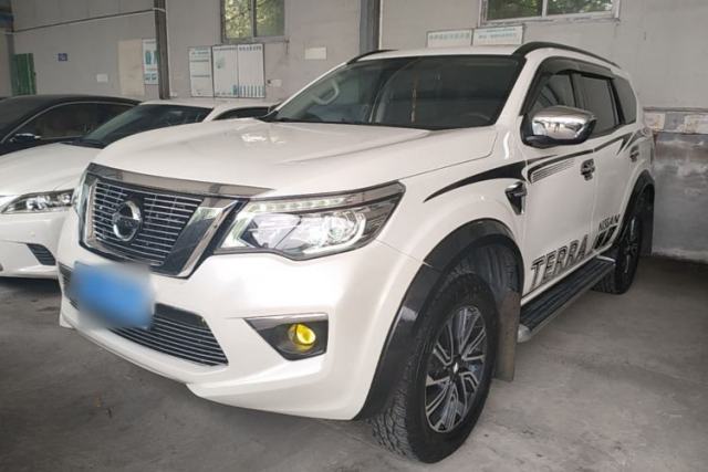 Used Nissan Terra 2020 2.5L XL Upper 4WD Automatic Four-Wheel Drive Luxury Edition