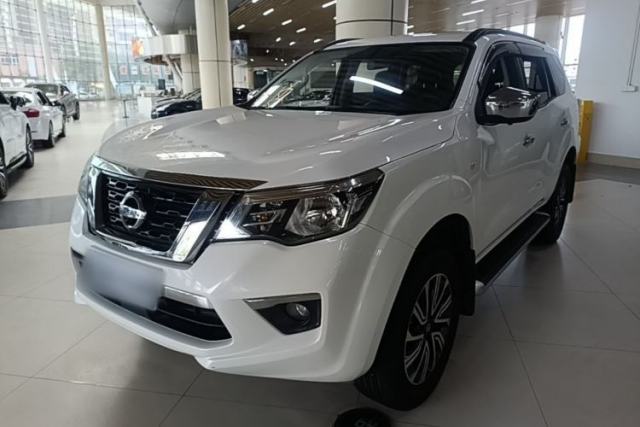 Used Nissan Terra 2020 2.5L XL Upper Automatic Two-Wheel Drive Luxury Edition