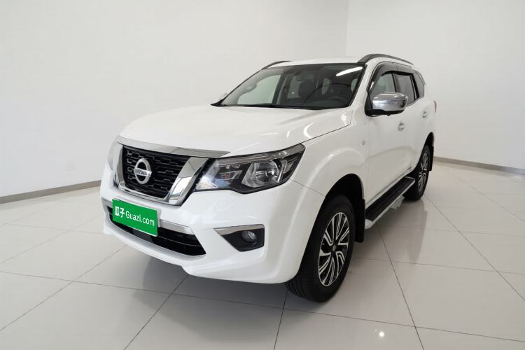 Ojetý Nissan Terra 2020 2.5L XL Upper Automatic Two-Wheel Drive Luxury Edition Guazi used car, China used car export, Used car for sale, Used  cars, Cheapest cars for sale