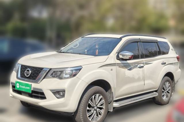 Used Nissan Terra 2020 2.5L XL Upper Automatic Two-Wheel Drive Luxury Edition
