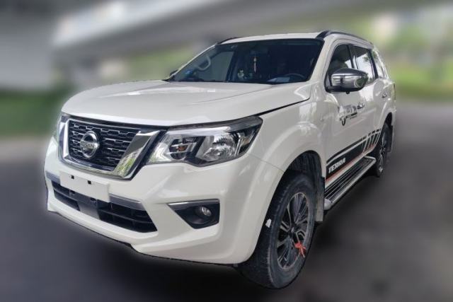Used Nissan Terra 2020 2.5L XL Upper 4WD Automatic Four-Wheel Drive Luxury Edition
