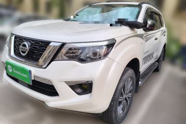 Used Nissan Terra 2020 2.5L XL Upper 4WD Automatic Four-Wheel Drive Luxury Edition