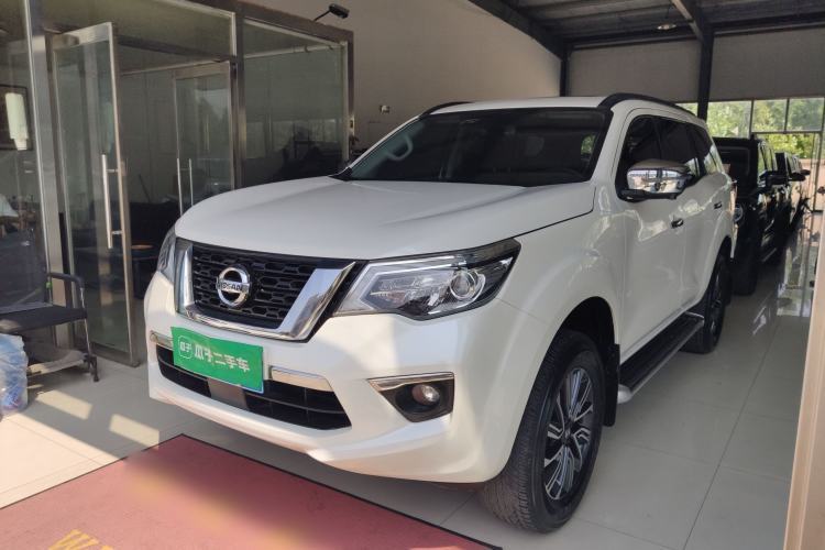 Ojetý Nissan Terra 2020 2.5L XV 4WD Automatic Four-Wheel Drive Flagship Edition Guazi used car, China used car export, Used car for sale, Used  cars, Cheapest cars for sale