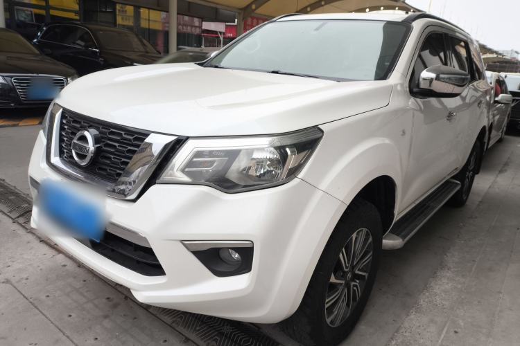 Used Nissan Terra 2020 2.5L XL Upper Automatic Two-Wheel Drive Luxury Edition Guazi used car, China used car export, Used car for sale, Used cars, Cheapest cars for sale