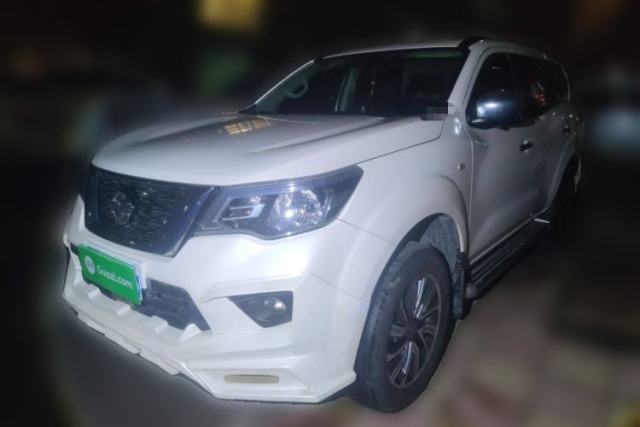 Used Nissan Terra 2020 2.5L XL Upper Automatic Two-Wheel Drive Luxury Edition