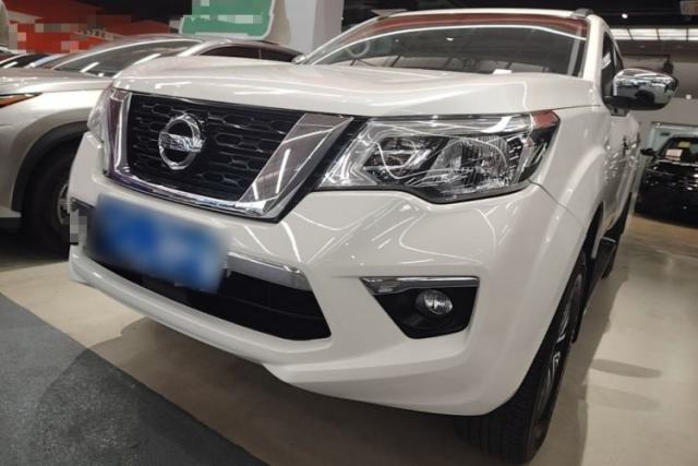 Used Nissan Terra 2020 2.5L XL Upper Automatic Two-Wheel Drive Luxury Edition