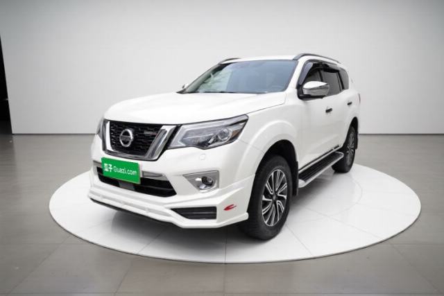Used Nissan Terra 2020 2.5L XV 4WD Automatic Four-Wheel Drive Flagship Edition
