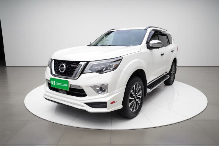 Ojetý Nissan Terra 2020 2.5L XV 4WD Automatic Four-Wheel Drive Flagship Edition Guazi used car, China used car export, Used car for sale, Used  cars, Cheapest cars for sale