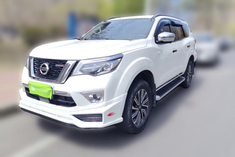 Used Nissan Terra 2020 2.5L XV 4WD Automatic Four-Wheel Drive Flagship Edition Guazi used car, China used car export, Used car for sale, Used  cars, Cheapest cars for sale