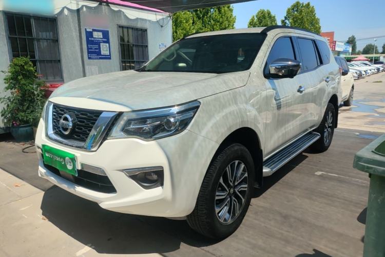 Ojetý Nissan Terra 2020 2.5L XV 4WD Automatic Four-Wheel Drive Flagship Edition Guazi used car, China used car export, Used car for sale, Used  cars, Cheapest cars for sale