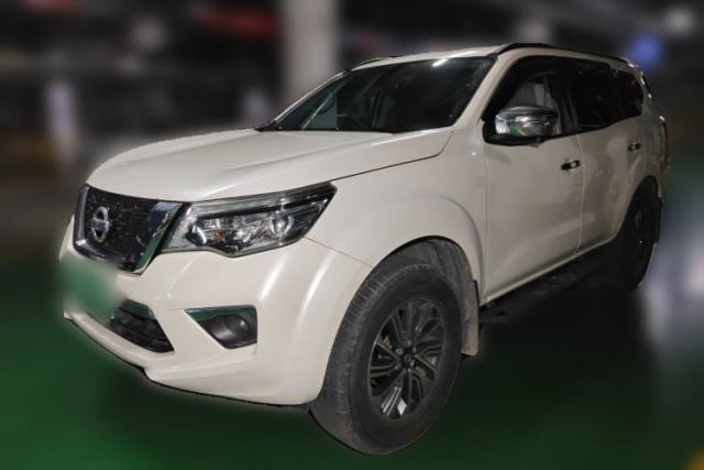 Used Nissan Terra 2020 2.5L XV 4WD Automatic Four-Wheel Drive Flagship Edition