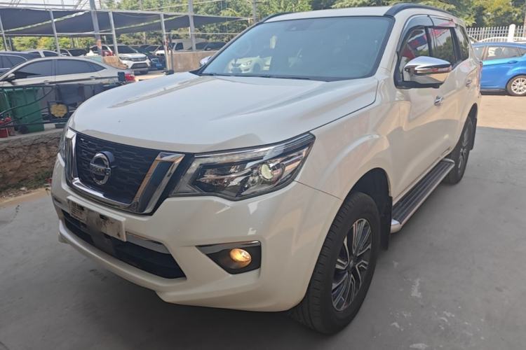 Used Nissan Terra 2020 2.5L XV 4WD Automatic Four-Wheel Drive Flagship Edition Guazi used car, China used car export, Used car for sale, Used cars, Cheapest cars for sale