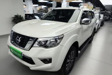 Used Nissan Terra 2020 2.5L XL Upper Automatic Two-Wheel Drive Luxury Edition