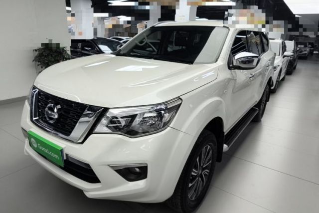Used Nissan Terra 2020 2.5L XL Upper Automatic Two-Wheel Drive Luxury Edition