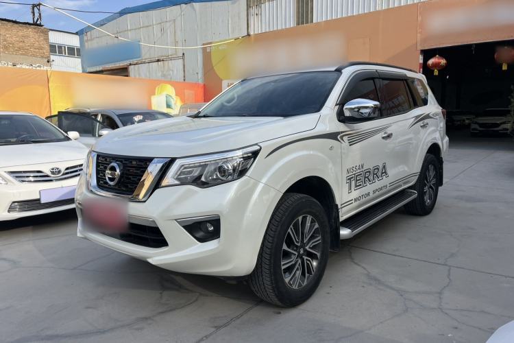 Used Nissan Terra 2020 2.5L XL Upper 4WD Automatic Four-Wheel Drive Luxury Edition Guazi used car, China used car export, Used car for sale, Used  cars, Cheapest cars for sale