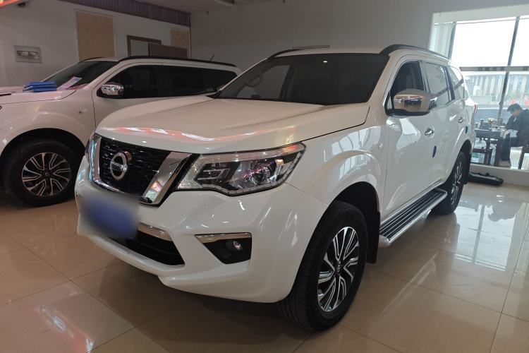 Used Nissan Terra 2020 2.5L XL Upper 4WD Automatic Four-Wheel Drive Luxury Edition Guazi used car, China used car export, Used car for sale, Used  cars, Cheapest cars for sale