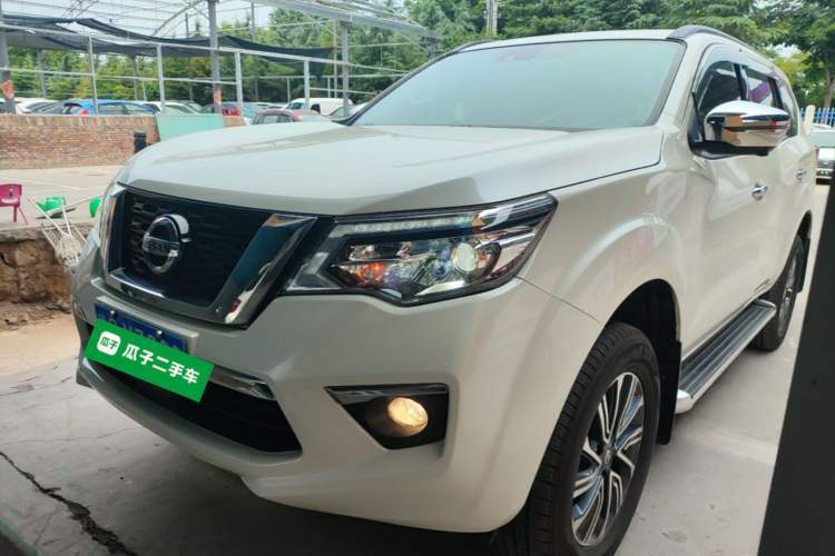 Used Nissan Terra 2020 2.5L XV 4WD Automatic Four-Wheel Drive Flagship Edition Guazi used car, China used car export, Used car for sale, Used  cars, Cheapest cars for sale