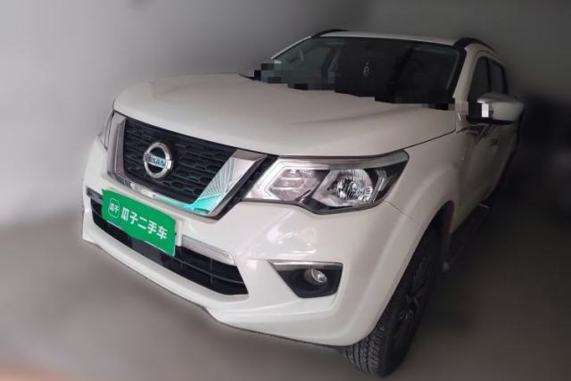 Used Nissan Terra 2020 2.5L XL Upper Automatic Two-Wheel Drive Luxury Edition