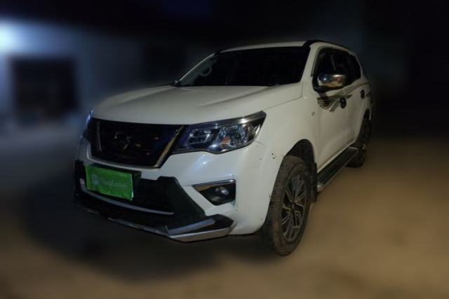 Used Nissan Terra 2020 2.5L XL Upper 4WD Automatic Four-Wheel Drive Luxury Edition