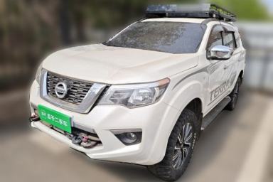 Used Nissan Terra 2020 2.5L XL Upper 4WD Automatic Four-Wheel Drive Luxury Edition