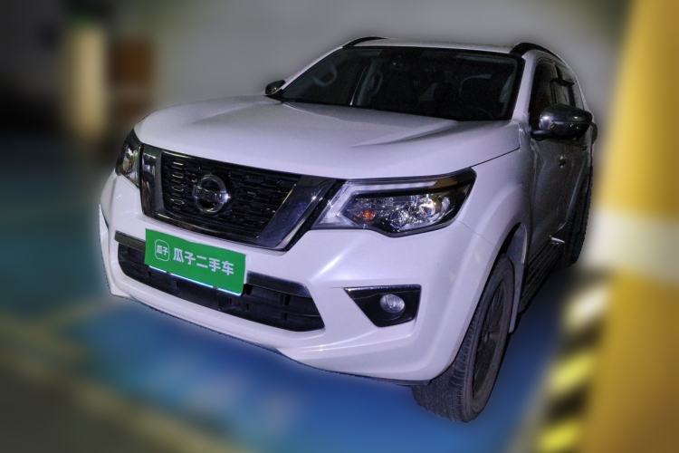 Used Nissan Terra 2020 2.5L XV 4WD Automatic Four-Wheel Drive Flagship Edition Guazi used car, China used car export, Used car for sale, Used  cars, Cheapest cars for sale