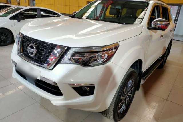Used Nissan Terra 2020 2.5L XV 4WD Automatic Four-Wheel Drive Flagship Edition