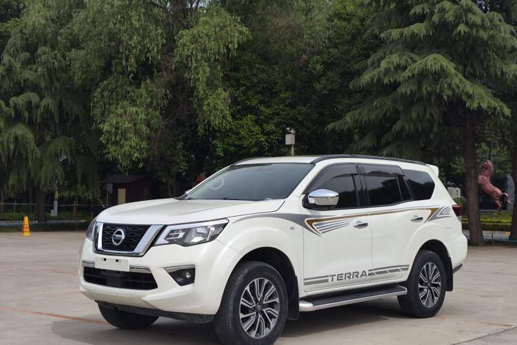 Used Nissan Terra 2020 2.5L XL Upper 4WD Automatic Four-Wheel Drive Luxury Edition Guazi used car, China used car export, Used car for sale, Used  cars, Cheapest cars for sale