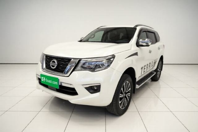 Ojetý Nissan Terra 2020 2.5L XV 4WD Automatic Four-Wheel Drive Flagship Edition