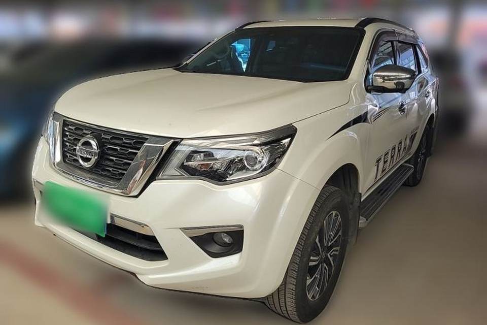 Nissan Terra 2020