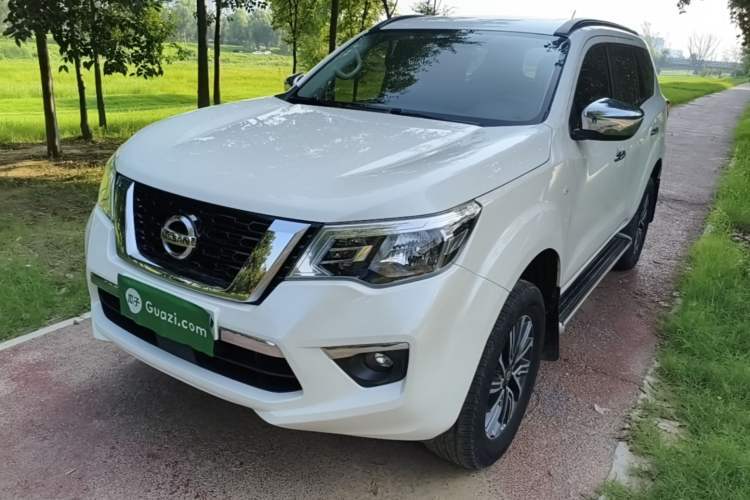 Nissan Terra 2020 2.5L XL Upper 4WD Automatic Four-Wheel Drive Luxury Edition usata Guazi used car, China used car export, Used car for sale, Used  cars, Cheapest cars for sale