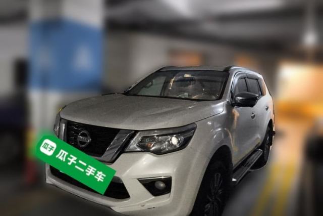 Used Nissan Terra 2020 2.5L XV Automatic 2WD Smart Edition