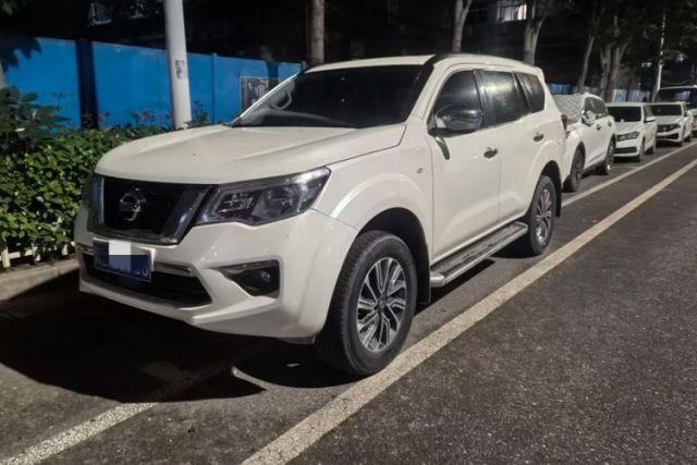 Used Nissan Terra 2020 2.5L XL Upper Automatic Two-Wheel Drive Luxury Edition