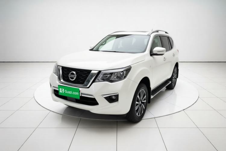 Ojetý Nissan Terra 2020 2.5L XL Upper 4WD Automatic Four-Wheel Drive Luxury Edition Guazi used car, China used car export, Used car for sale, Used cars, Cheapest cars for sale