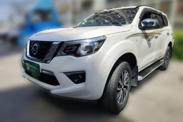 Used Nissan Terra 2020 2.5L XL Upper 4WD Automatic Four-Wheel Drive Luxury Edition